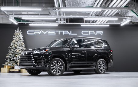 Lexus LX, 2024 год, 16 350 000 рублей, 1 фотография