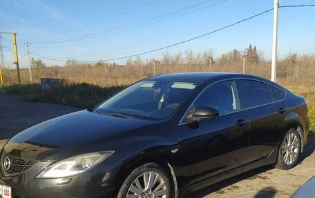 Mazda 6, 2008 год, 1 фотография