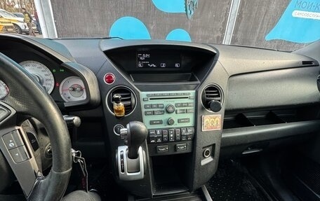 Honda Pilot III рестайлинг, 2008 год, 1 550 000 рублей, 20 фотография