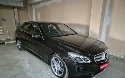 Mercedes-Benz E-Класс, 2013 год, 3 300 000 рублей, 1 фотография