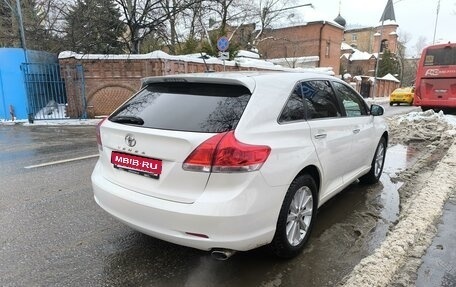 Toyota Venza I, 2010 год, 2 100 000 рублей, 1 фотография