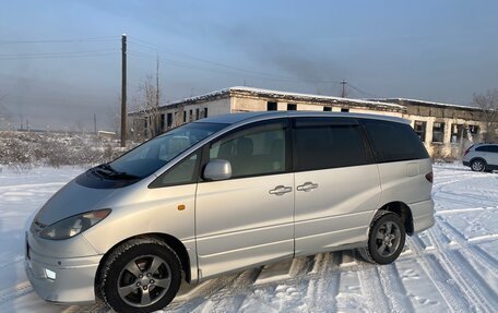 Toyota Estima III рестайлинг -2, 2002 год, 1 050 000 рублей, 1 фотография