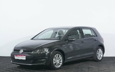 Volkswagen Golf VII, 2013 год, 1 290 000 рублей, 1 фотография