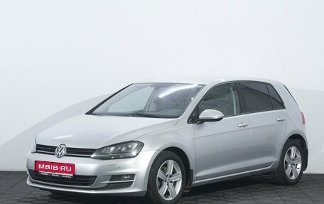 Volkswagen Golf VII, 2013 год, 1 096 000 рублей, 1 фотография