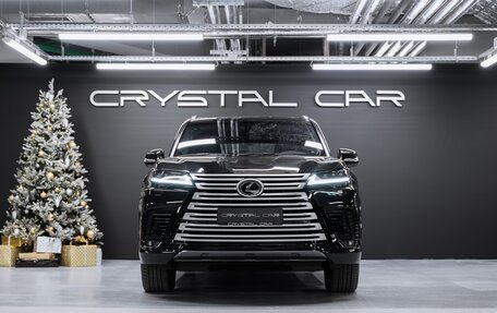 Lexus LX, 2024 год, 16 350 000 рублей, 5 фотография