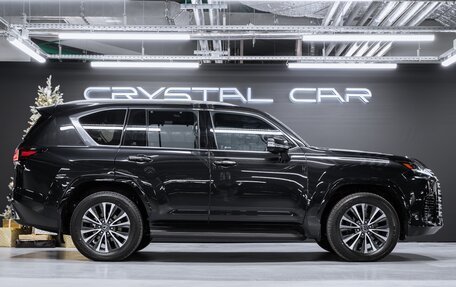 Lexus LX, 2024 год, 16 350 000 рублей, 9 фотография