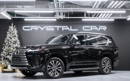 Lexus LX, 2024 год, 16 350 000 рублей, 8 фотография