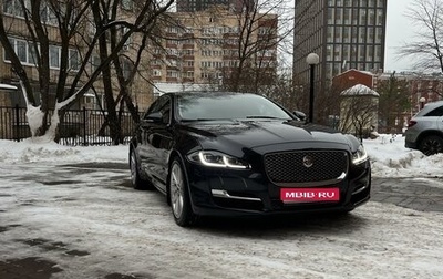 Jaguar XJ IV (X351), 2016 год, 4 300 000 рублей, 1 фотография