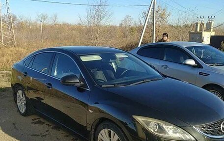 Mazda 6, 2008 год, 9 фотография