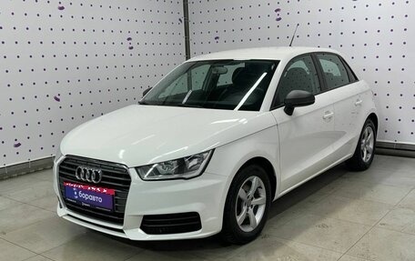 Audi A1, 2016 год, 1 375 000 рублей, 1 фотография