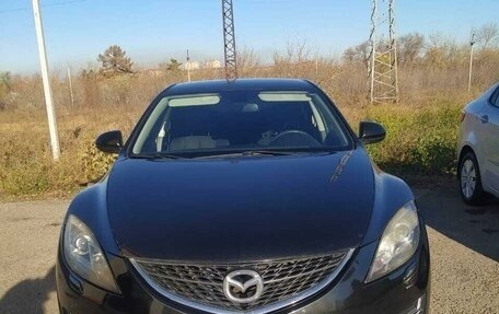 Mazda 6, 2008 год, 7 фотография