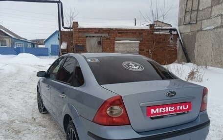 Ford Focus II рестайлинг, 2006 год, 600 000 рублей, 2 фотография