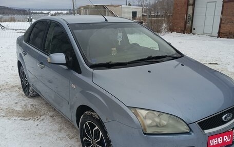 Ford Focus II рестайлинг, 2006 год, 600 000 рублей, 4 фотография