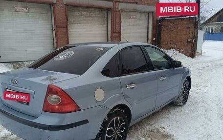 Ford Focus II рестайлинг, 2006 год, 600 000 рублей, 3 фотография