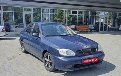 Chevrolet Lanos I, 2005 год, 128 000 рублей, 1 фотография