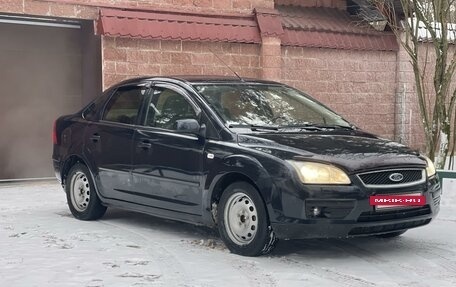 Ford Focus II рестайлинг, 2006 год, 425 000 рублей, 2 фотография