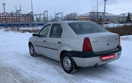 Renault Logan I, 2006 год, 195 000 рублей, 1 фотография