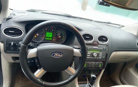 Ford Focus II рестайлинг, 2006 год, 425 000 рублей, 10 фотография