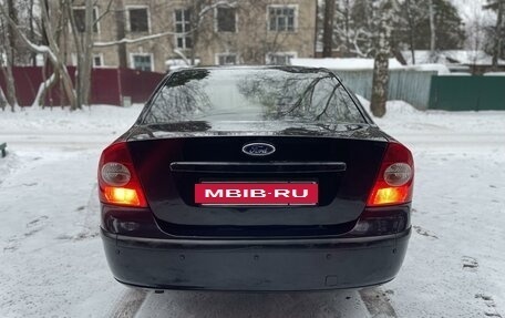 Ford Focus II рестайлинг, 2006 год, 425 000 рублей, 8 фотография