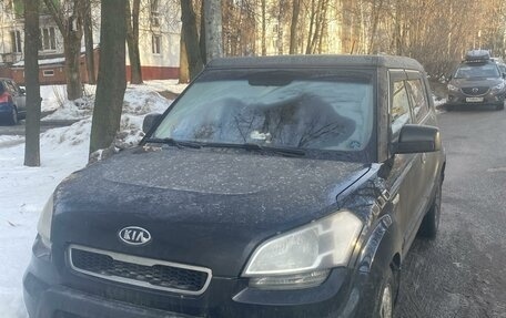 KIA Soul I рестайлинг, 2009 год, 800 000 рублей, 1 фотография