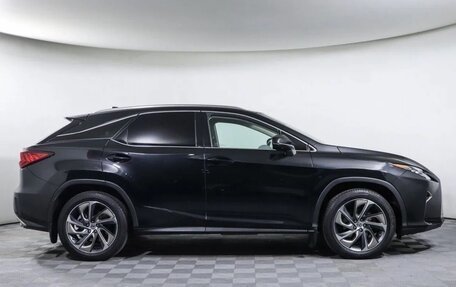 Lexus RX IV рестайлинг, 2017 год, 4 650 000 рублей, 4 фотография