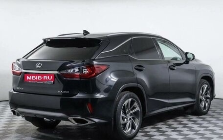 Lexus RX IV рестайлинг, 2017 год, 4 650 000 рублей, 5 фотография