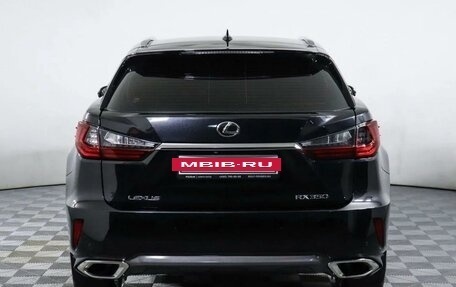 Lexus RX IV рестайлинг, 2017 год, 4 650 000 рублей, 6 фотография