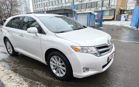 Toyota Venza I, 2010 год, 2 100 000 рублей, 4 фотография