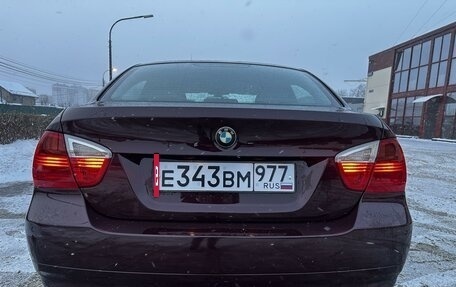 BMW 3 серия, 2007 год, 1 190 000 рублей, 4 фотография