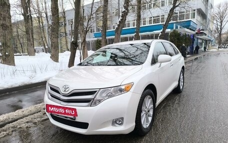 Toyota Venza I, 2010 год, 2 100 000 рублей, 5 фотография