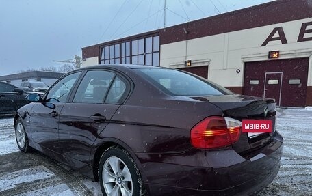 BMW 3 серия, 2007 год, 1 190 000 рублей, 5 фотография