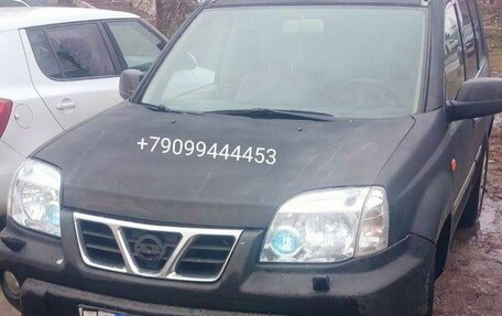 Nissan X-Trail, 2002 год, 370 000 рублей, 8 фотография