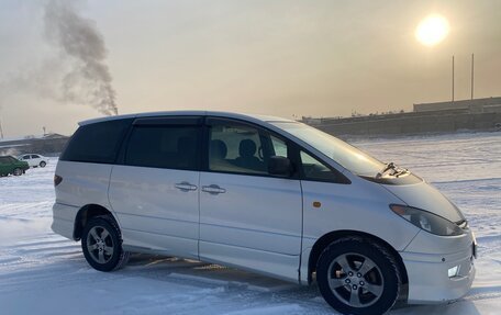 Toyota Estima III рестайлинг -2, 2002 год, 1 050 000 рублей, 3 фотография