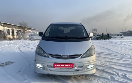 Toyota Estima III рестайлинг -2, 2002 год, 1 050 000 рублей, 2 фотография