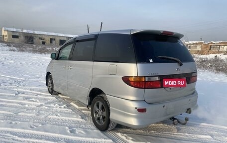 Toyota Estima III рестайлинг -2, 2002 год, 1 050 000 рублей, 4 фотография