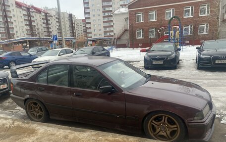 BMW 3 серия, 1991 год, 530 000 рублей, 7 фотография