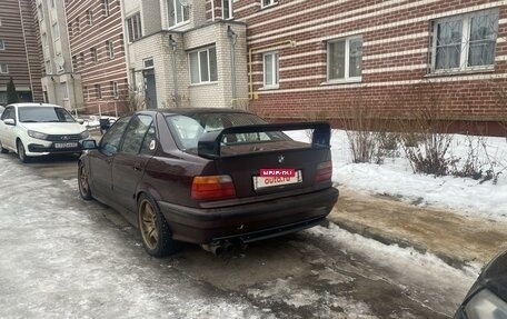 BMW 3 серия, 1991 год, 530 000 рублей, 5 фотография