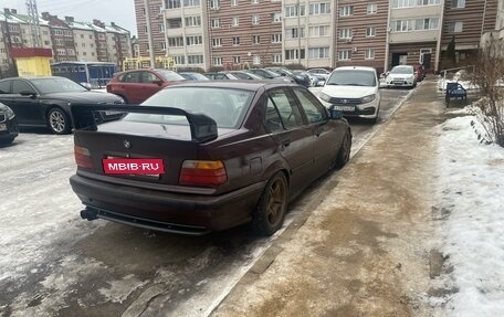 BMW 3 серия, 1991 год, 530 000 рублей, 6 фотография