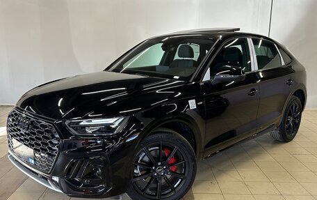 Audi Q5, 2024 год, 7 900 000 рублей, 2 фотография