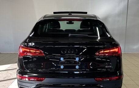 Audi Q5, 2024 год, 7 900 000 рублей, 5 фотография