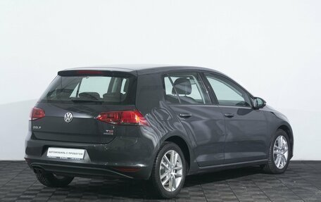 Volkswagen Golf VII, 2013 год, 1 290 000 рублей, 2 фотография