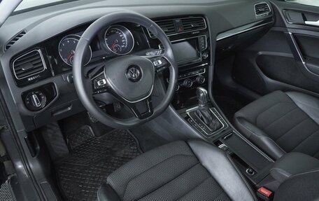 Volkswagen Golf VII, 2013 год, 1 290 000 рублей, 11 фотография