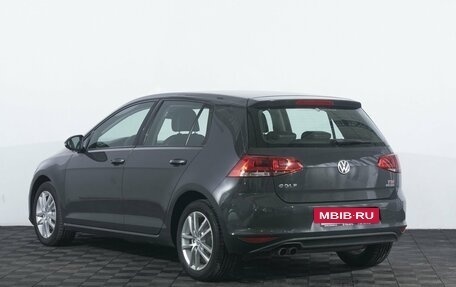 Volkswagen Golf VII, 2013 год, 1 290 000 рублей, 4 фотография