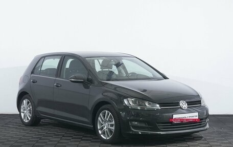 Volkswagen Golf VII, 2013 год, 1 290 000 рублей, 3 фотография