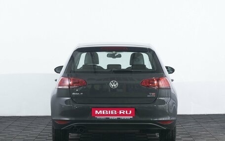 Volkswagen Golf VII, 2013 год, 1 290 000 рублей, 6 фотография