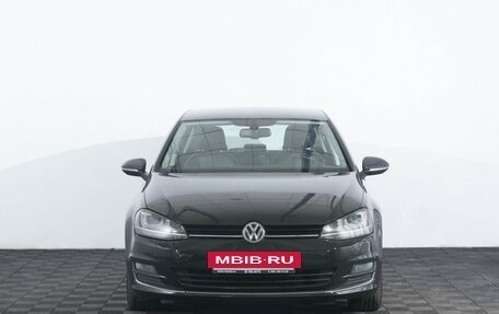 Volkswagen Golf VII, 2013 год, 1 290 000 рублей, 5 фотография