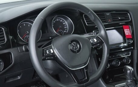 Volkswagen Golf VII, 2013 год, 1 290 000 рублей, 10 фотография