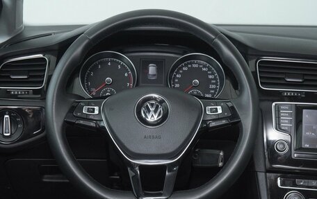 Volkswagen Golf VII, 2013 год, 1 290 000 рублей, 13 фотография