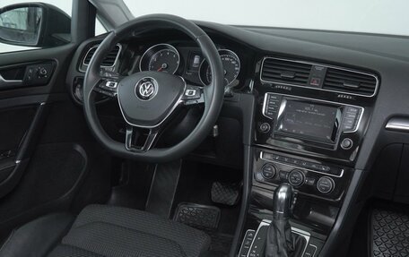 Volkswagen Golf VII, 2013 год, 1 290 000 рублей, 12 фотография