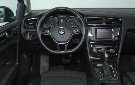 Volkswagen Golf VII, 2013 год, 1 290 000 рублей, 15 фотография